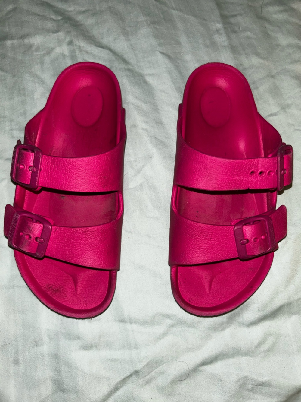 Preloved Birkenstock Kids Evie Sandals
